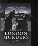 Cover of: The A to Z of London murders