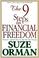 Cover of: The 9 steps to financial freedom