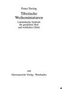 Cover of: Tibetische Weiheminiaturen by Pema Tsering