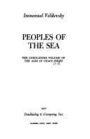Peoples of the Sea by Immanuel Velikovsky