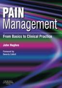 Cover of: Pain management by edited by John Hughes.