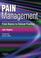 Cover of: Pain management