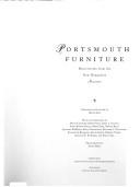 Cover of: Portsmouth Furniture: Masterworks from the New Hampshire Seacoast