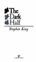 Cover of: The dark half by Stephen King