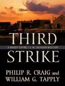 Cover of: Third strike by Philip R. Craig