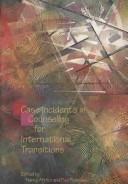 Cover of: Case incidents in counseling for international transitions