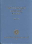 Cover of: Bayt al-Maqdis: `Abd al-Malik's Jerusalem Part I (Oxford Studies in Islamic Art)