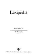 Cover of: Lexipedia