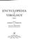 Cover of: Encyclopedia of virology