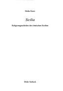 Cover of: Sicilia: Religionsgeschichte des römischen Sizilien