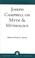 Cover of: Joseph Campbell on Myth & Mythology