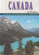 Cover of: Canada-- in pictures by prepared by Geography Department, Lerner Publications Company
