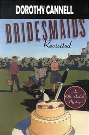 Cover of: Bridesmaids revisited by Dorothy Cannell