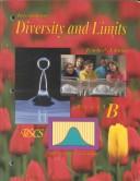 Cover of: Investigating Diversity and Limits (Middle School Science & Technology)