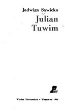 Cover of: Julian Tuwim