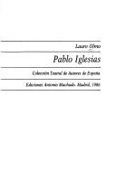Pablo Iglesias by Lauro Olmo