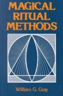 Cover of: Magical Ritual Methods
