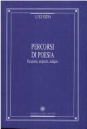 Cover of: Percorsi di poesia: occasioni, proposte, indagini