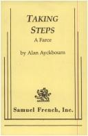 Cover of: Taking steps by Alan Ayckbourn