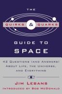 The Quirks & quarks guide to space by Jim Lebans