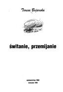 Cover of: Świtanie, przemijanie