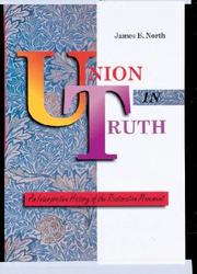 Cover of: Union in truth by James B. North