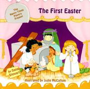Cover of: The Happy Times Players Present the First Easter by Dana Stewart