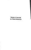 Cover of: Presse et histoire du Congo-Kinshasa: le discours de la presse et son rôle dans le processus de démocratisation (1990-1995)