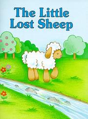 Cover of: The little lost sheep by Marilyn Lee Lindsey