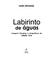 Cover of: Labirinto de águas