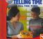 Cover of: Telling time all the time