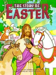 Cover of: The story of Easter by Robin Currie