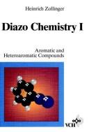 Cover of: Diazo chemistry