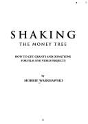 Cover of: Shaking the money tree by Morrie Warshawski, Morrie Warshawski