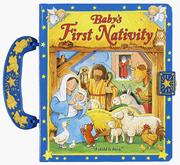 Cover of: Baby's First Nativity by Muff Singer
