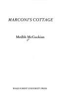 Cover of: Marconi's cottage