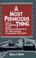 Cover of: A Most Pernicious Thing 
