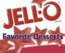 Cover of: Jell-o brand favorite desserts.