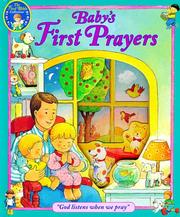 Baby's First Prayers by Muff Singer