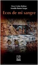 Cover of: Ecos de mi sangre