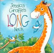 Cover of: Jessica Giraffe's long neck