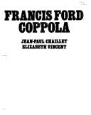 Cover of: Francis Ford Coppola by Jean-Paul Chaillet