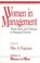 Cover of: Women in Management: Trends, Issues, and Challenges in Managerial Diversity (Women and Work: A Research and Policy Series)