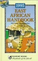 Cover of: East African handbook: with Mauritius, Madagascar and Seychelles.