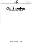 Cover of: On Sweden