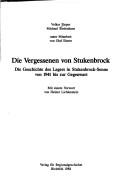 Die Vergessenen von Stukenbrock by Volker Pieper