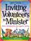 Cover of: Inviting volunteers to minister