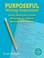 Cover of: Purposeful writing assessment