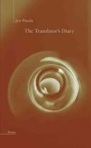 Cover of: The translator's diary
