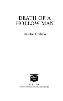 Cover of: Death of a Hollow Man